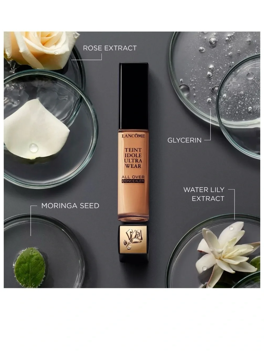 Lancome Teint Idole Ultra Wear Concealer - 250 Bisque W